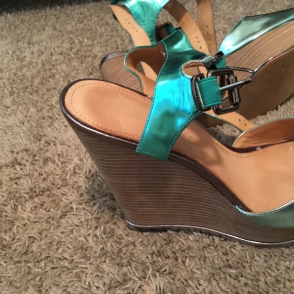 Kenneth Cole Cross Strap Espadrille - Picture 3 of 3